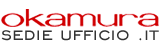 OKAMURA SEDIE UFFICIO logo